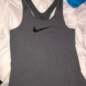 Nike Pro tank top